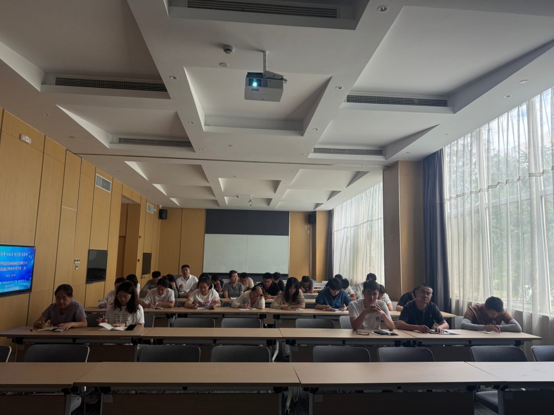华境清治｜识同事·知业务·明流程·共协作 业务共学第三讲开讲！